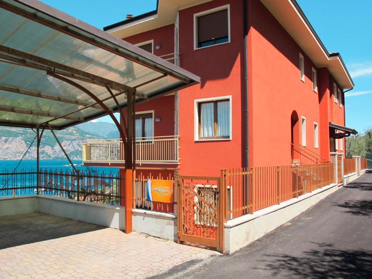 Locazione Turistica Casa Maria-5 By Interhome Assenza di Brenzone Exterior photo